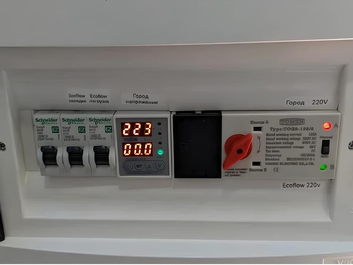 Установка Экофлоу Полтава