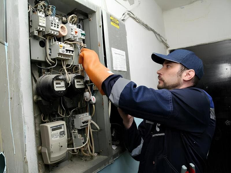 Аварийный вызов электрика Полтава